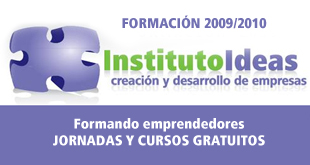 Imágen programa Formación UPV-Ideas
