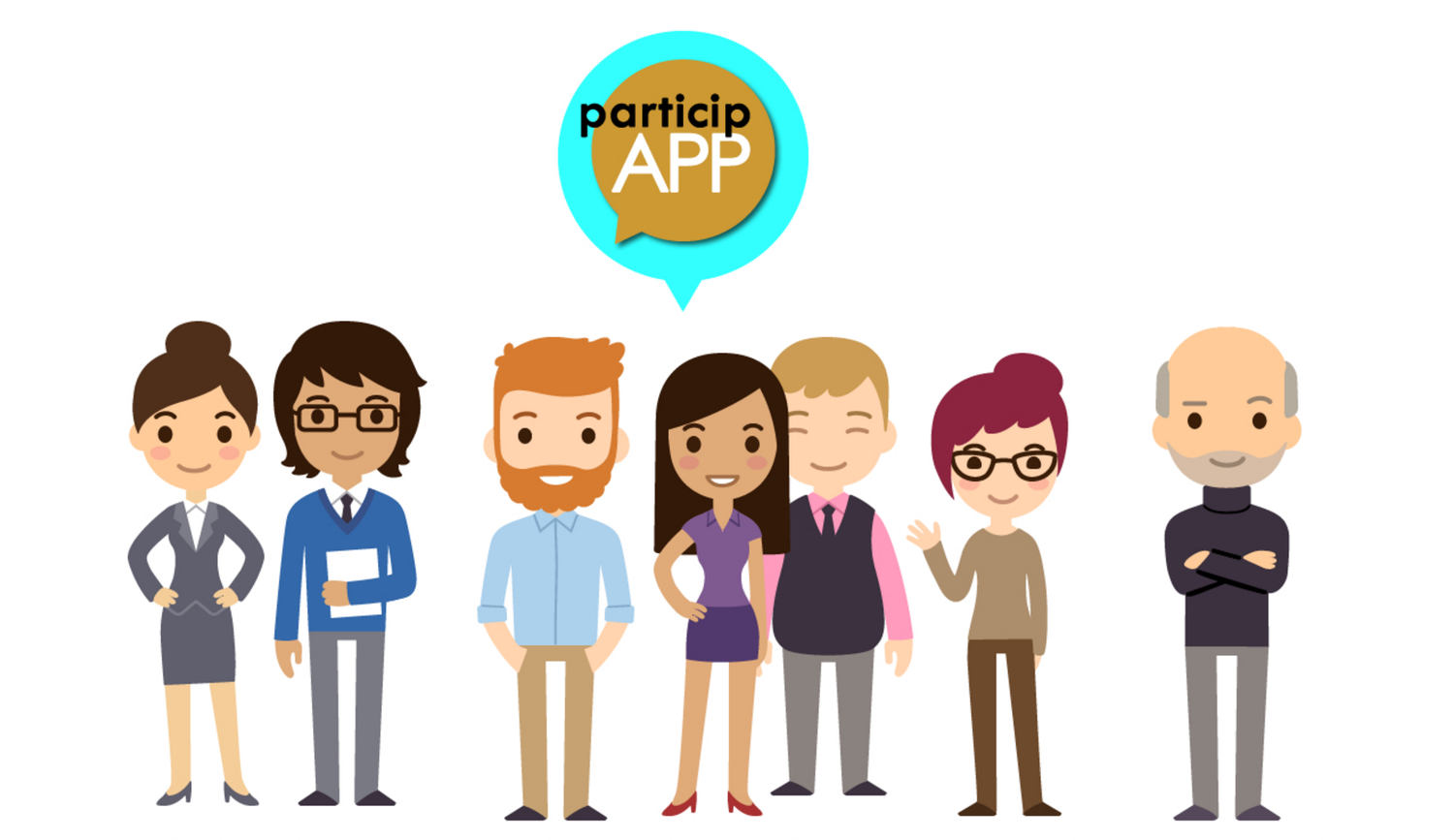 ParticipApp Vecinos
