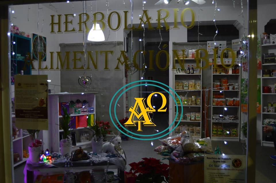 HOLISTICA ALFA Y OMEGA