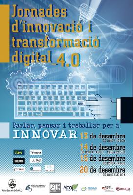 Jornadas de Innovación y transformación digital 4.0
