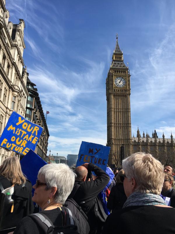 Manifestaci�n 