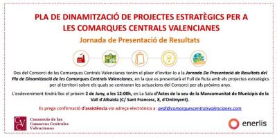 Presentaci�n plan Comarcas Centrales
