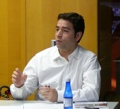 Luis Castells (CEEI Castell�n)