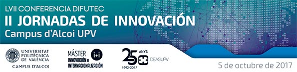 II Jornadas innovacion ideas UPV