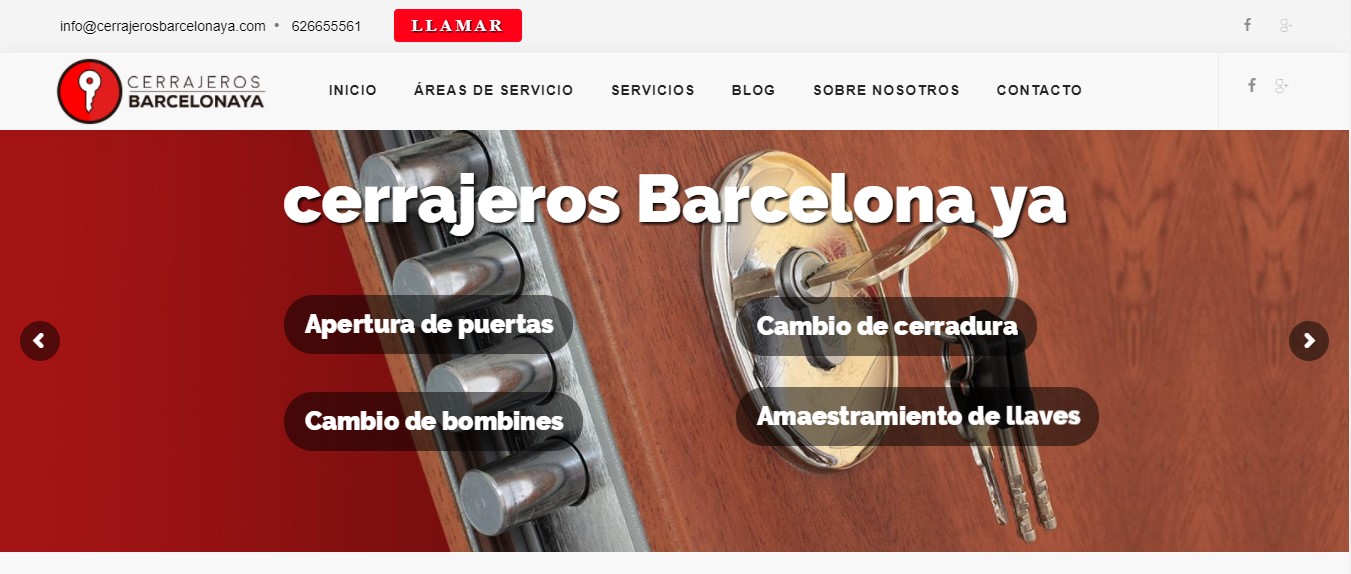 Cerrajeros Barcelona Ya