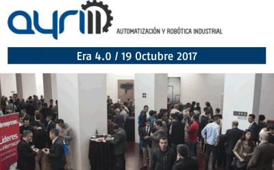 Automatización y Robótica Industrial - Ayri11 era 4.0