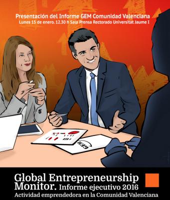 Presentacin del Informe anual Global Entrepreneurship Monitor