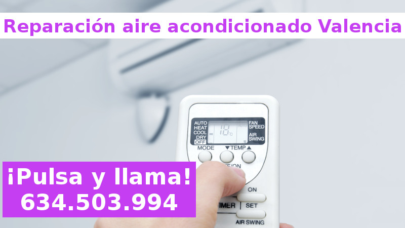 Aire Acondicionado Barato Valencia