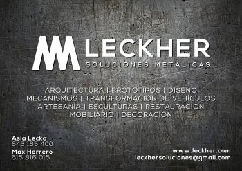 LECKHER SOLUCIONES METALICAS C.B.