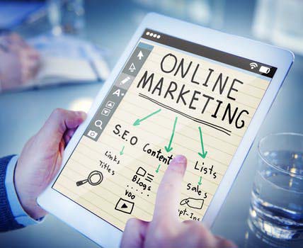 Plan Marketing Online