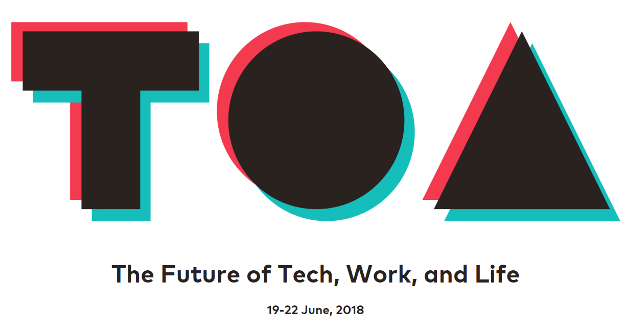 TOA festival de tecnologa europeo