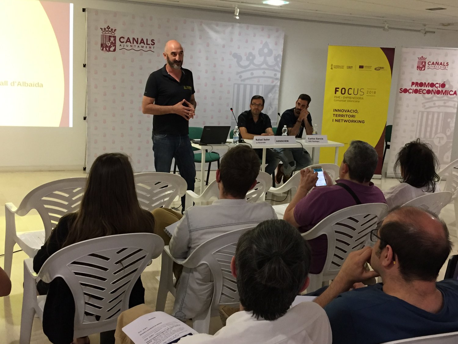 Casos de �xito en Focus Pyme La Costera, La Canal de Navarr�s y La Vall d'Albaida[;;;][;;;]