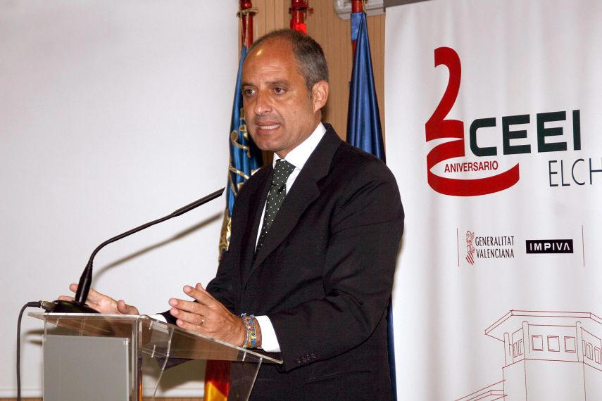 20� Aniversario CEEI Elche