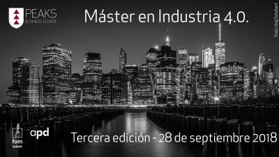 Mster Industria 4.0