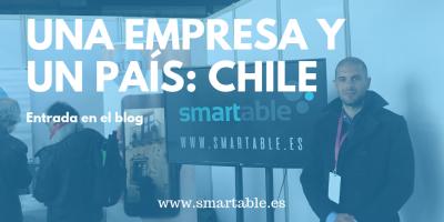 Una empresa y un país: Chile