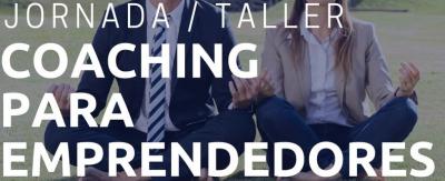 Jornada/Taller Coaching para Emprendedores