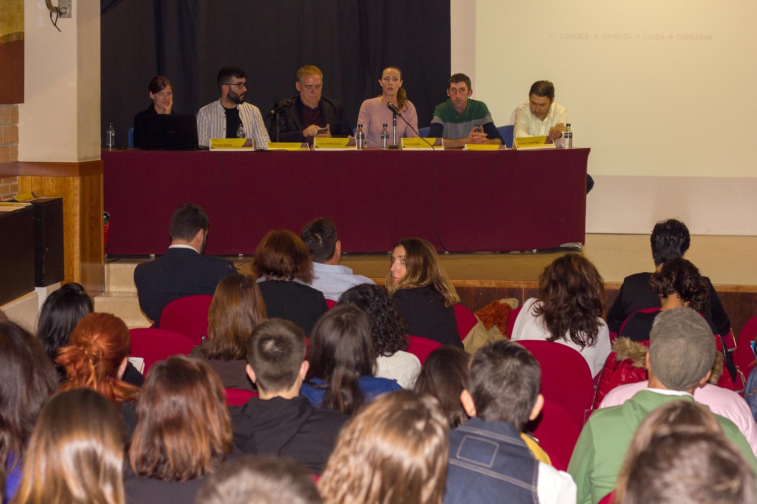 Mesa redonda: la economa azul en la comarca[;;;][;;;]- 1 - 1 - 1 - 1 - 1