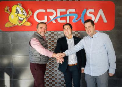 Grefusa entra en el capital de Play&go experience, empresa valenciana de gamificacin