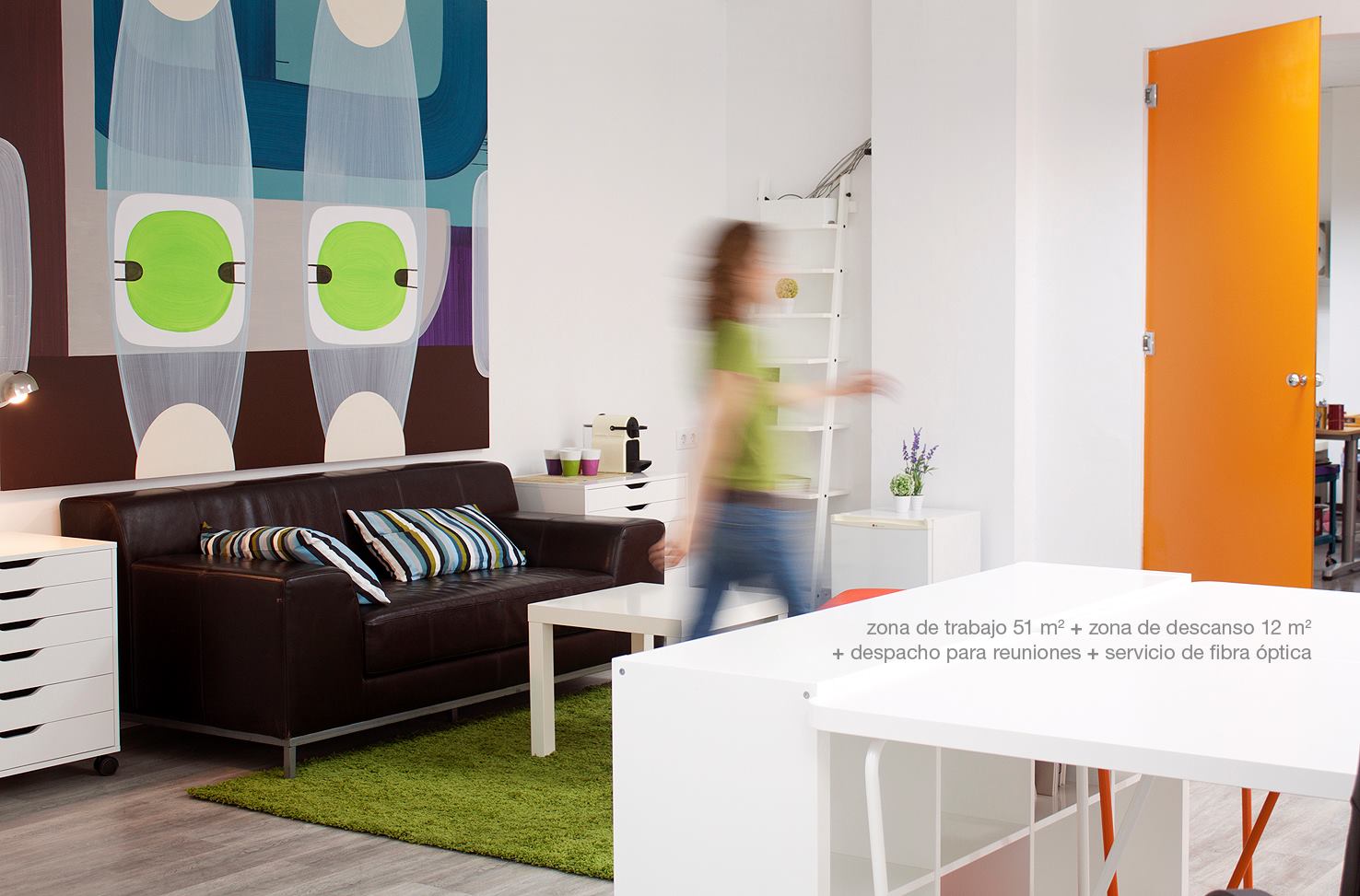 Coworking El común de los bandoleros