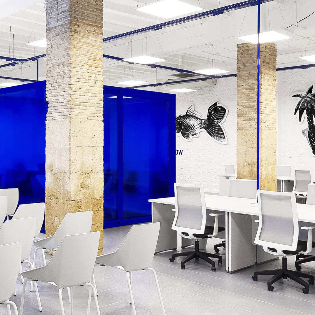 Coworkinkg  D�nia