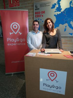 Play&go, ganadora del VI Ateneo European Accelerator