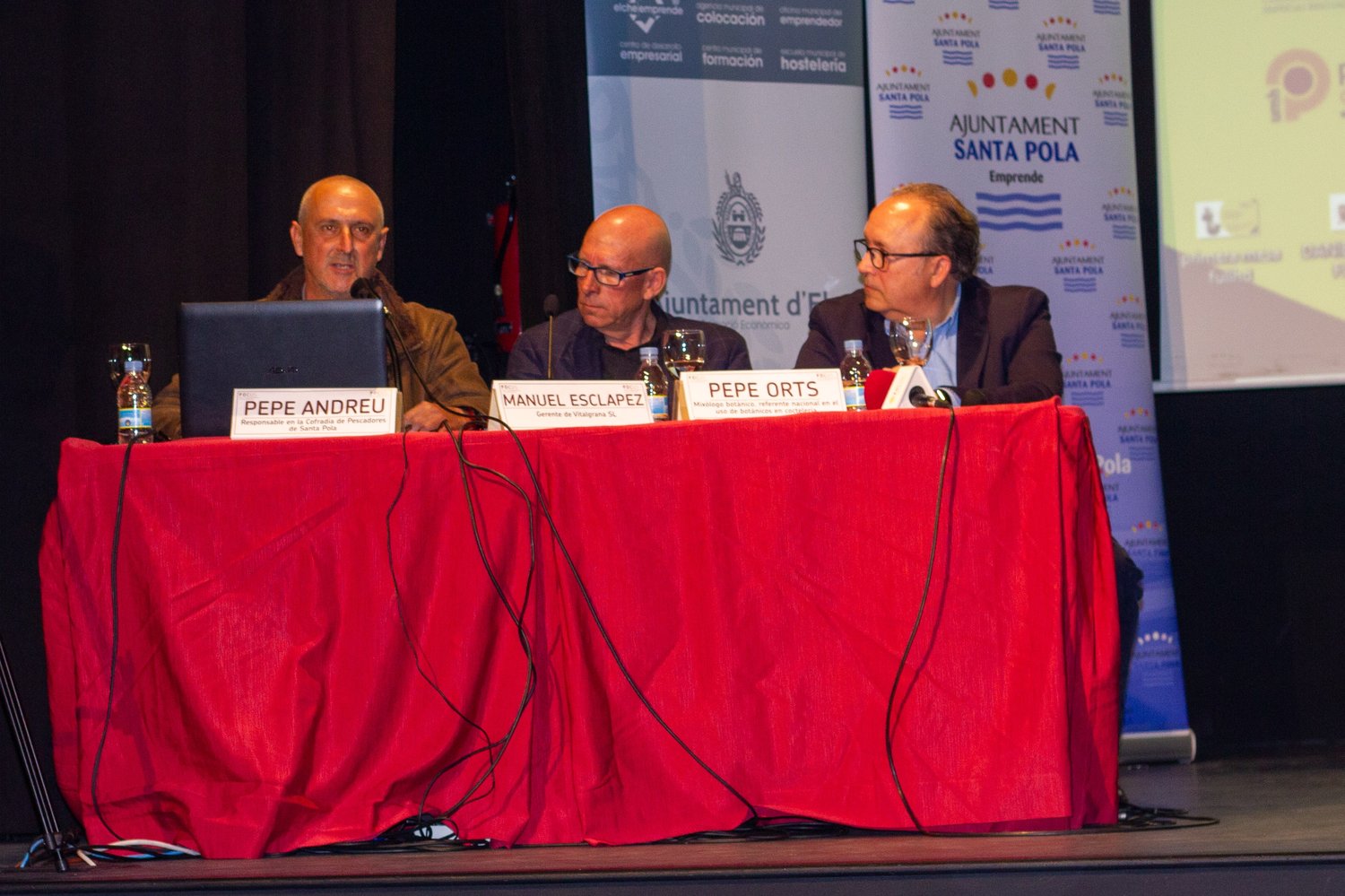 Mesa redonda: cmo generar valor con la innovacin en productos gastronmicos. Focus Pyme Baix Vinalop 19[;;;][;;;]