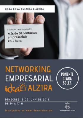 Networking empresarial Ribera Alta