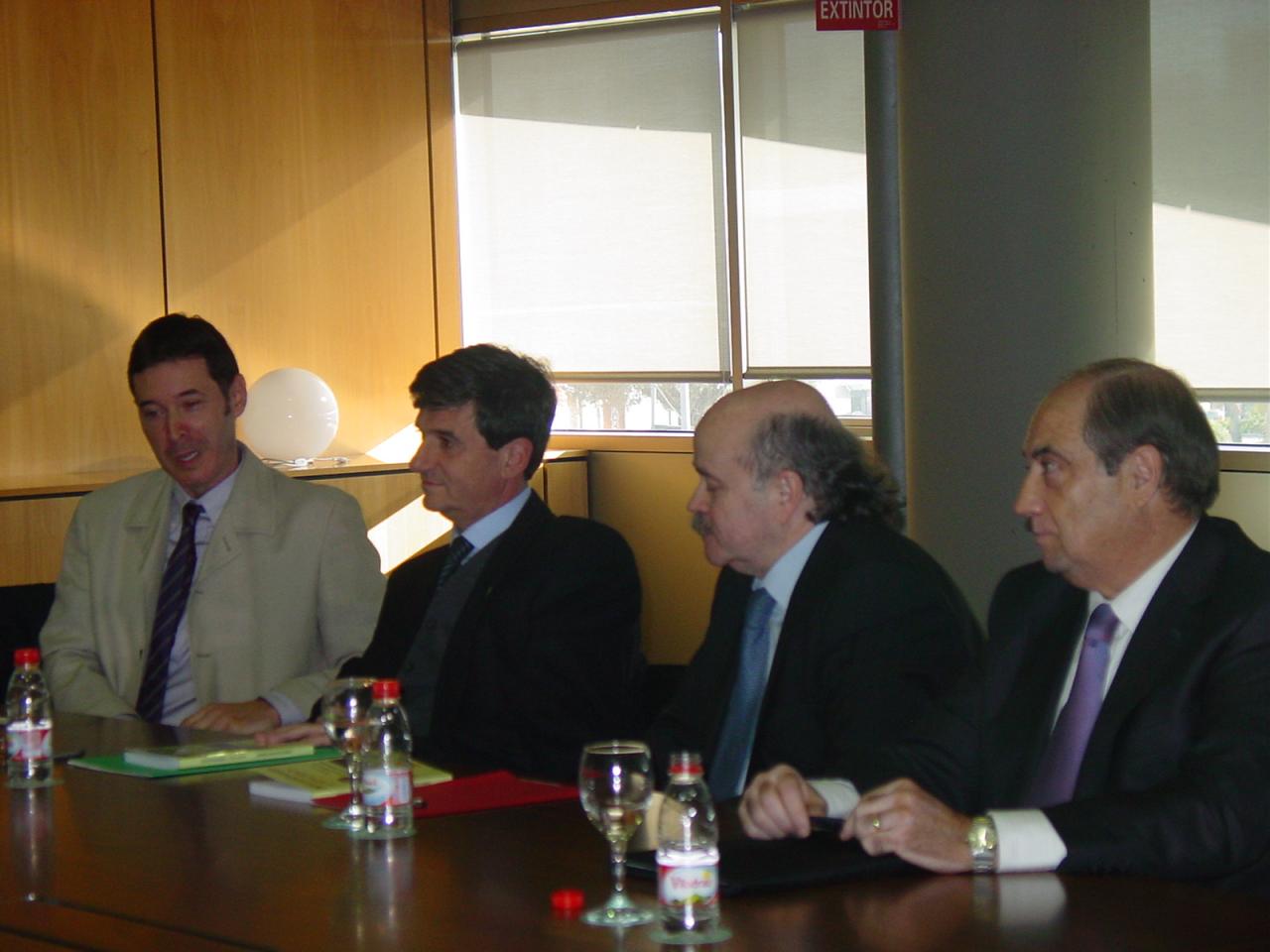 Imagen Presentación del libro de Isidre March