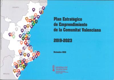 Plan Estratégico de Emprendimiento de la Comunitat Valenciana 2019-2023