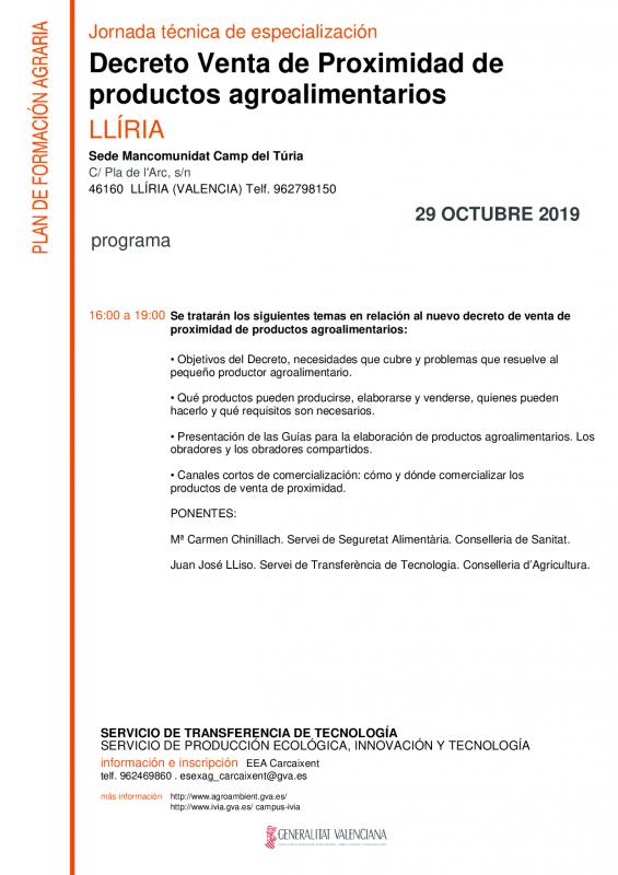 Programa Lliria