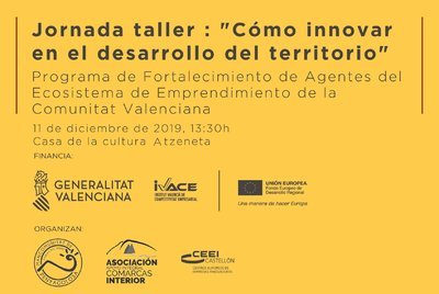 Jornada territorio Adzaneta