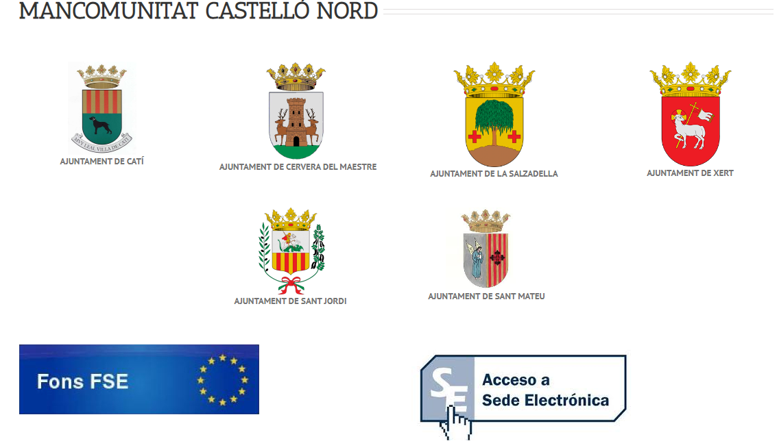 Mancomunitat Castell� Nord