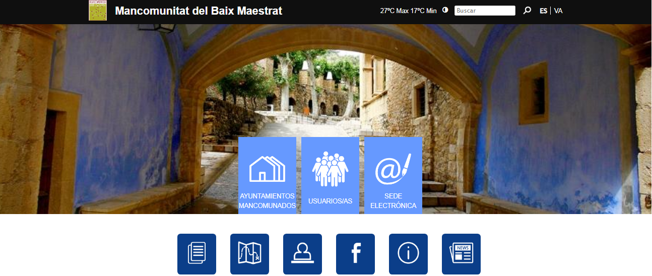 Mancomunitat del Baix Maestrat