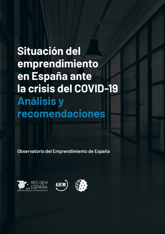 Informe de la Situacin del emprendimiento en Espaa ante la crisis del COVID-19