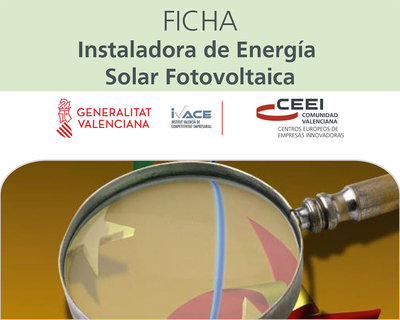 Empresa Instaladora de Energía Solar Foltovoltaica