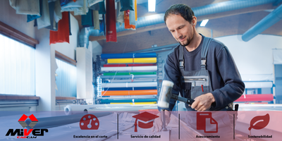 Las ventajas de los servicios de Miver CAD-CAM