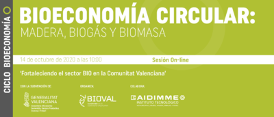 Ciclo Bioeconomía Circular: Madera, Biogás y Biomasa