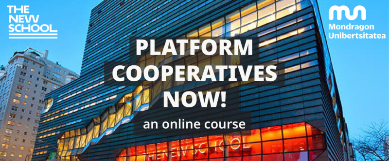 Platform Cooperatives Now - 2 edicin