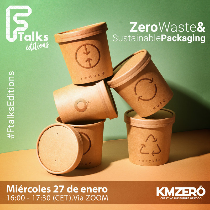 Ftalks Editions zero waste 
