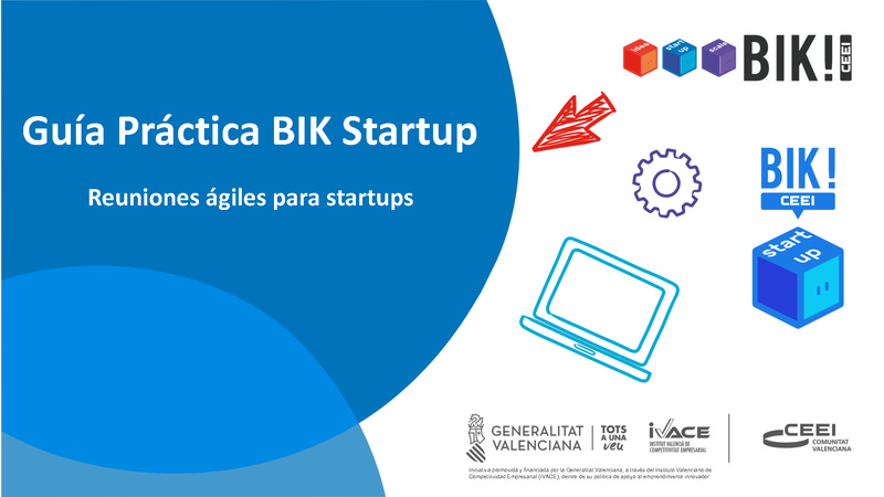 Gua Prctica - Reuniones giles para startups