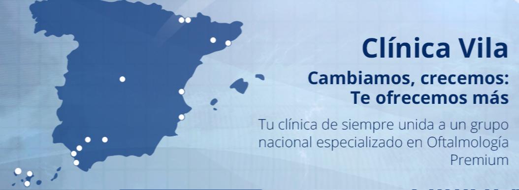 Cl�nica Oftalmol�gica Doctor Vila S.L.
