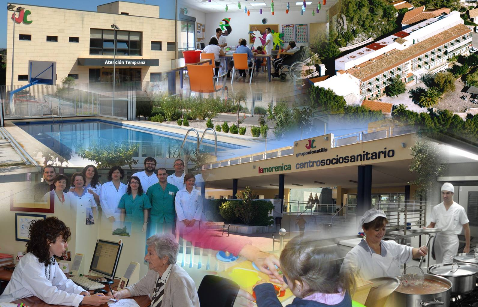El Castillo, Atenci�n a la Dependencia S.A.