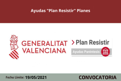 Plan resistir planes