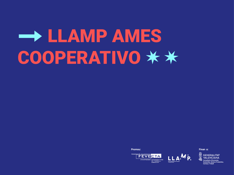 Presentación LLAMP AMES - FEVECTA cooperativas