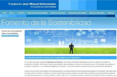Becas Pr�cticas Fundaci�n Jos� Manuel Entrecanales 