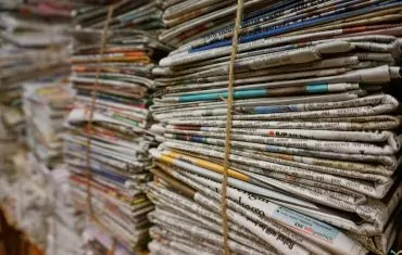 Reciclaje de papel A4 en tu oficina: consejos para reducir el impacto ambiental