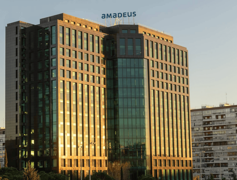 La AEPD impone una multa de 14,4 millones de euros a Amadeus por un proyecto de perfilado de viajero